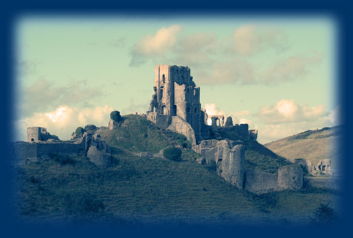 castle ruins
